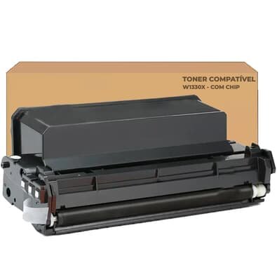 Toner Compatível W1330x 330x Para 432fdn Com Chip