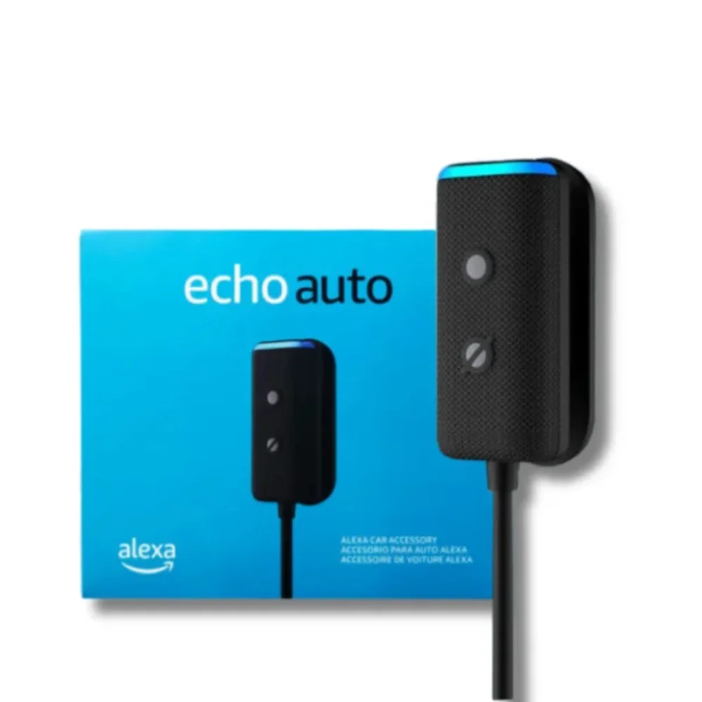 【新品/未使用/未開封】限定1台 echo auto Alexa 第2世代 Echo Auto エコーオート 第2世代 Alexa : Chronus-クロノス