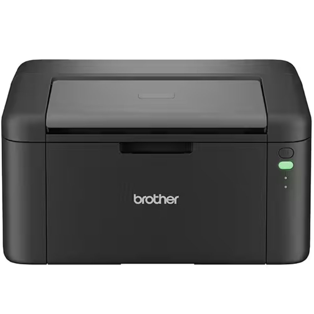 Impressora Brother Laser Mono Hl-l1232w (usb 2.0/ Wi-fi/ 110v) Preta
