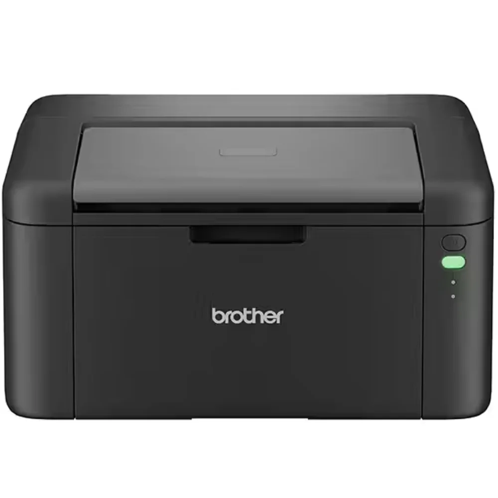 Impressora Brother Laser Mono Hl-l1232w (usb 2.0/ Wi-fi/ 110v) Preta