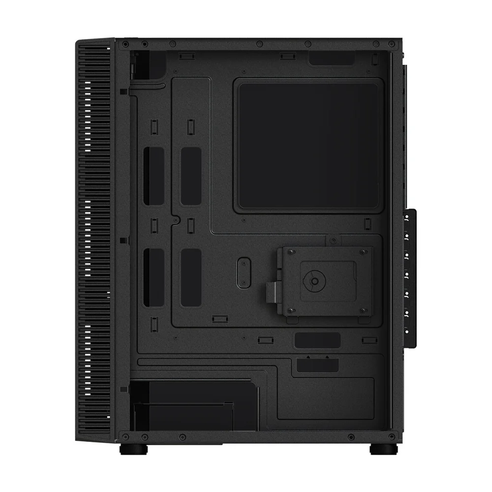 Imagem 5 de 5 do produto Gabinete Gamer Fsp Cmt192 RGB 4 Fans S/fonte Midtower Atx Preto - Cmt192