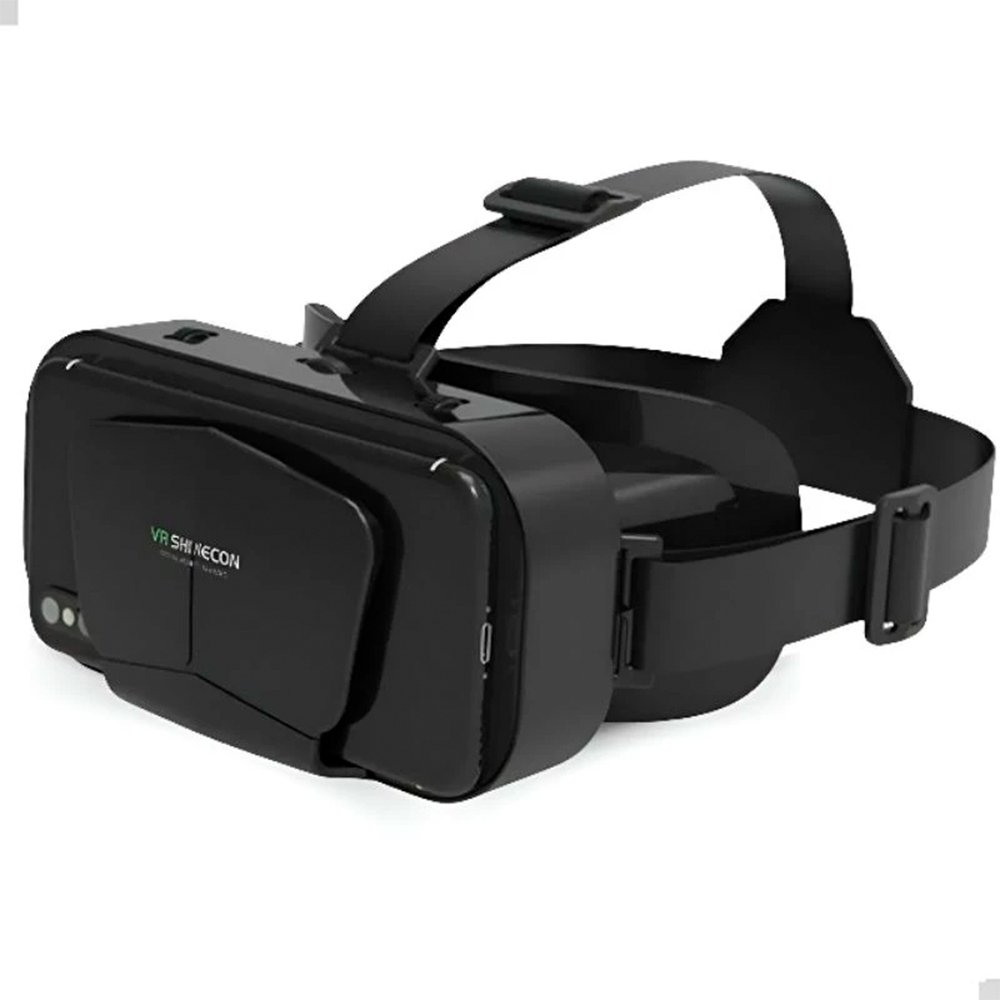 Oculos Vr Realidade Virtual 3d Premium, Alta Qualidade Resolução