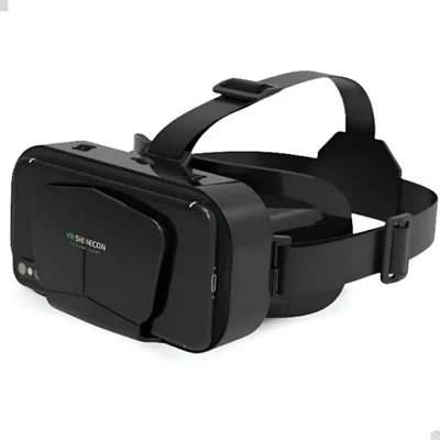Oculos Vr Realidade Virtual 3d Premium, Alta Qualidade Resolução