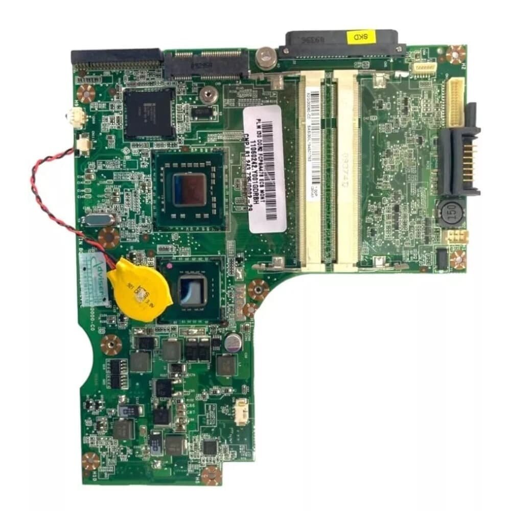 Placa Mãe Notebook Positivo Aureum 37gi30000-c0 I3xilx 5