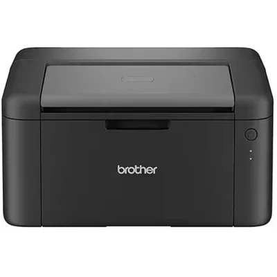 Impressora Brother Laser Mono Hl-l1222 (usb 2.0/ 110v) Preto