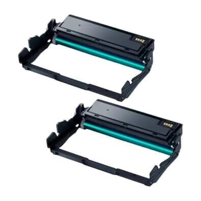 Kit 02 Cilindro Fotocondutor Compativel Mlt-r204 R204 204 M3325 M3375 M3825 M3875 M4025 M4075 30k