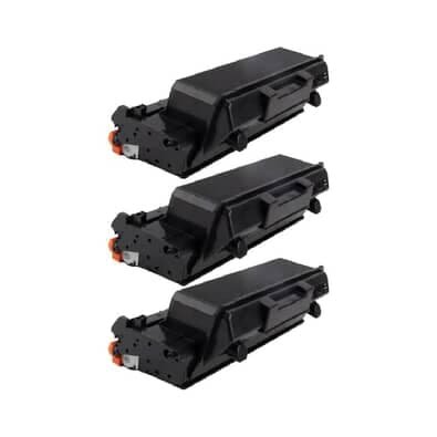 Kit 3 Toner Para Uso W1330x 330x M432fdn M432 M408dn S/ Chip