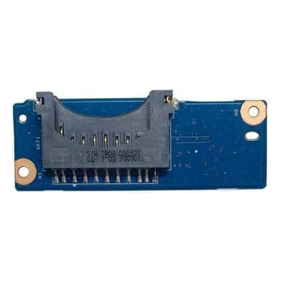 Placa Leitor De Cartão Acer Aspire S3 Series Sm30-hs