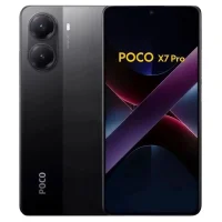 POCO X7 Pro 256GB ブラック Smartphone POCO X7 5G 8+8GB Ram | Extra