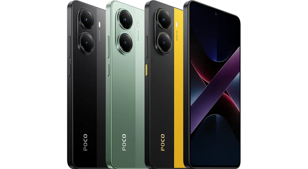 Smartphone Xiaomi Poco X7 Pro KaBuM