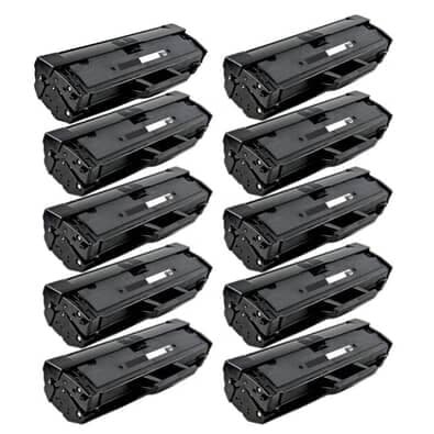 10 Toner Compativel 105a 107a 107w 135a 135w W1105 S/chip