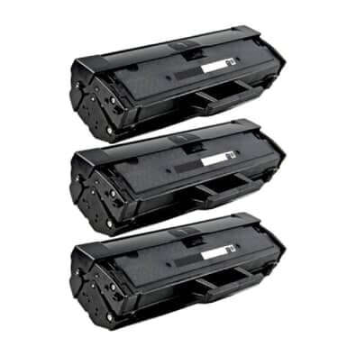 3 Toner Compativel 105a 107a 107w 135a 135w W1105a S/chip