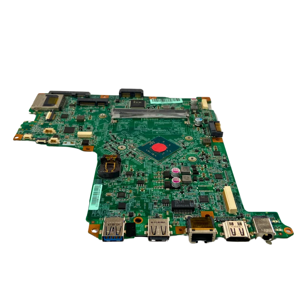 Placa Mãe Positivo 71r-h14bt4-t850 Intel® Celeron® N2808 Sucata 6