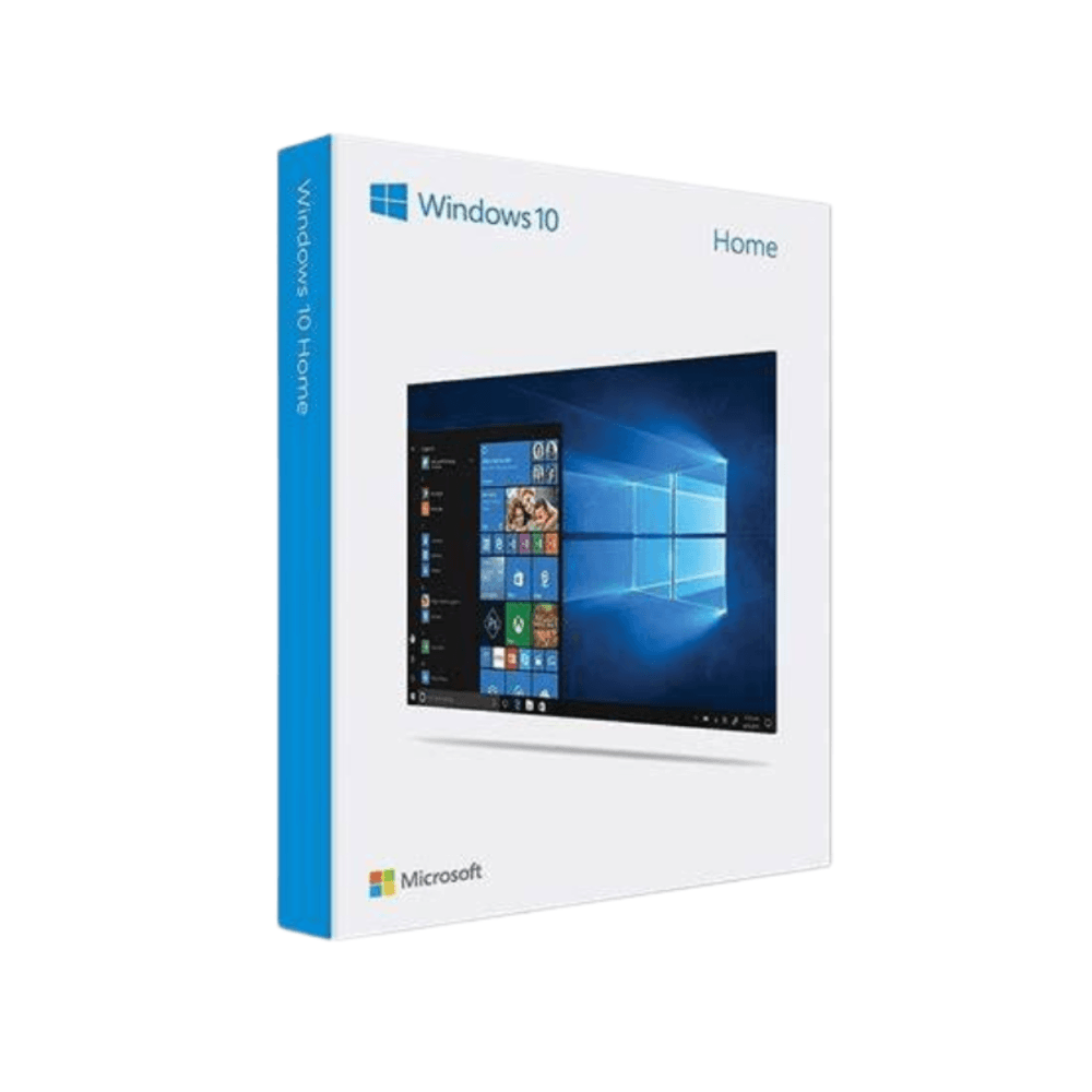 Licença Microsoft WINDOWS 10 Home Vitalício Retail - 32/64 Bit + Nota Fiscal E Garantia
