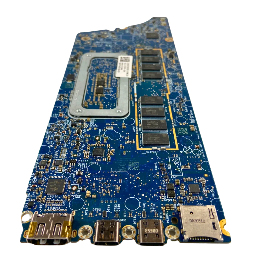 Placa Mãe Dell La-j261p Core™ i5-10310u Sucata 6