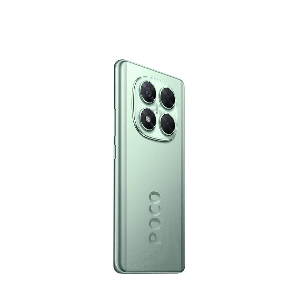 Imagem 4 de 5 do produto Smartphone Poco X7 5g 12+12gb Ram + 512gb, Verde