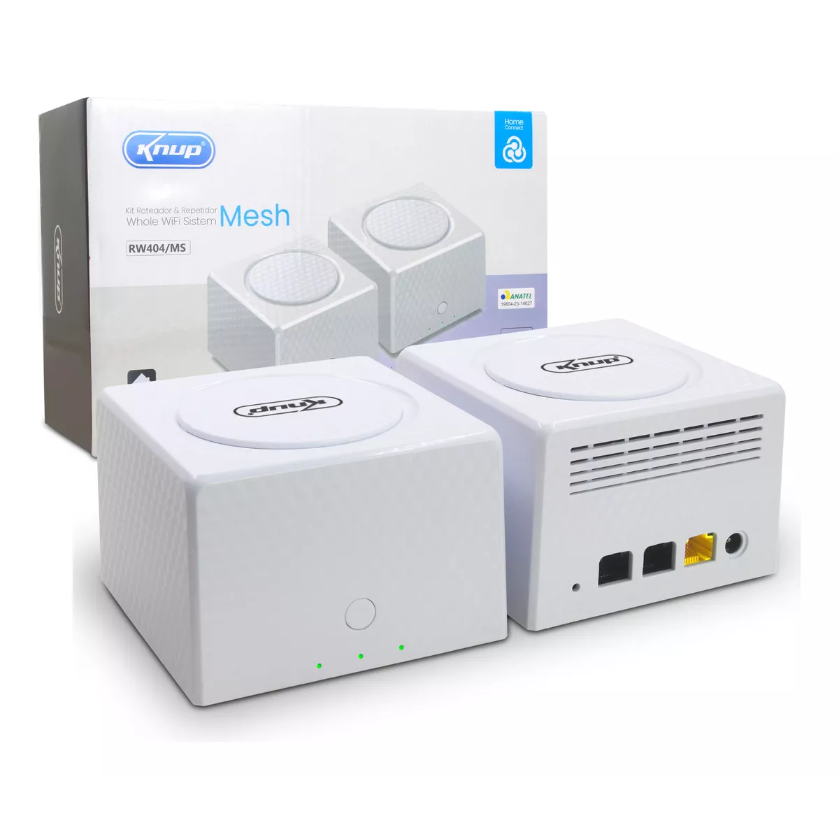 Roteador & Repetidor Wifi Mesh Whole Kp-rw404/ms