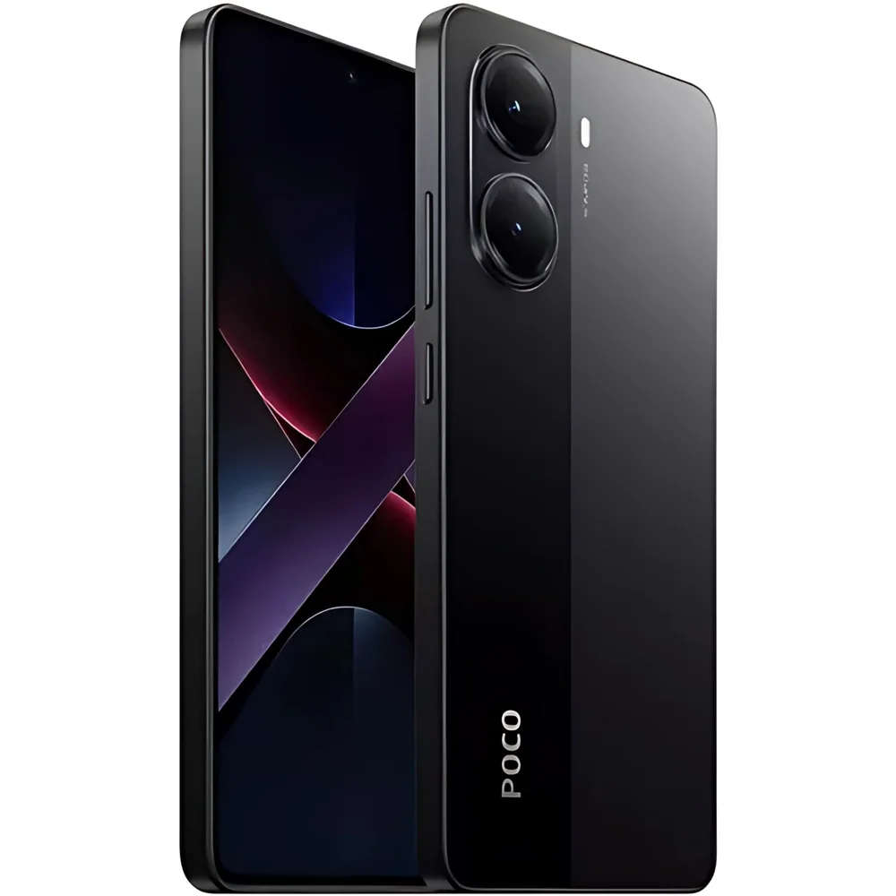 Smartphone Poco X7 Pro 512GB 12 RAM 5G KaBuM