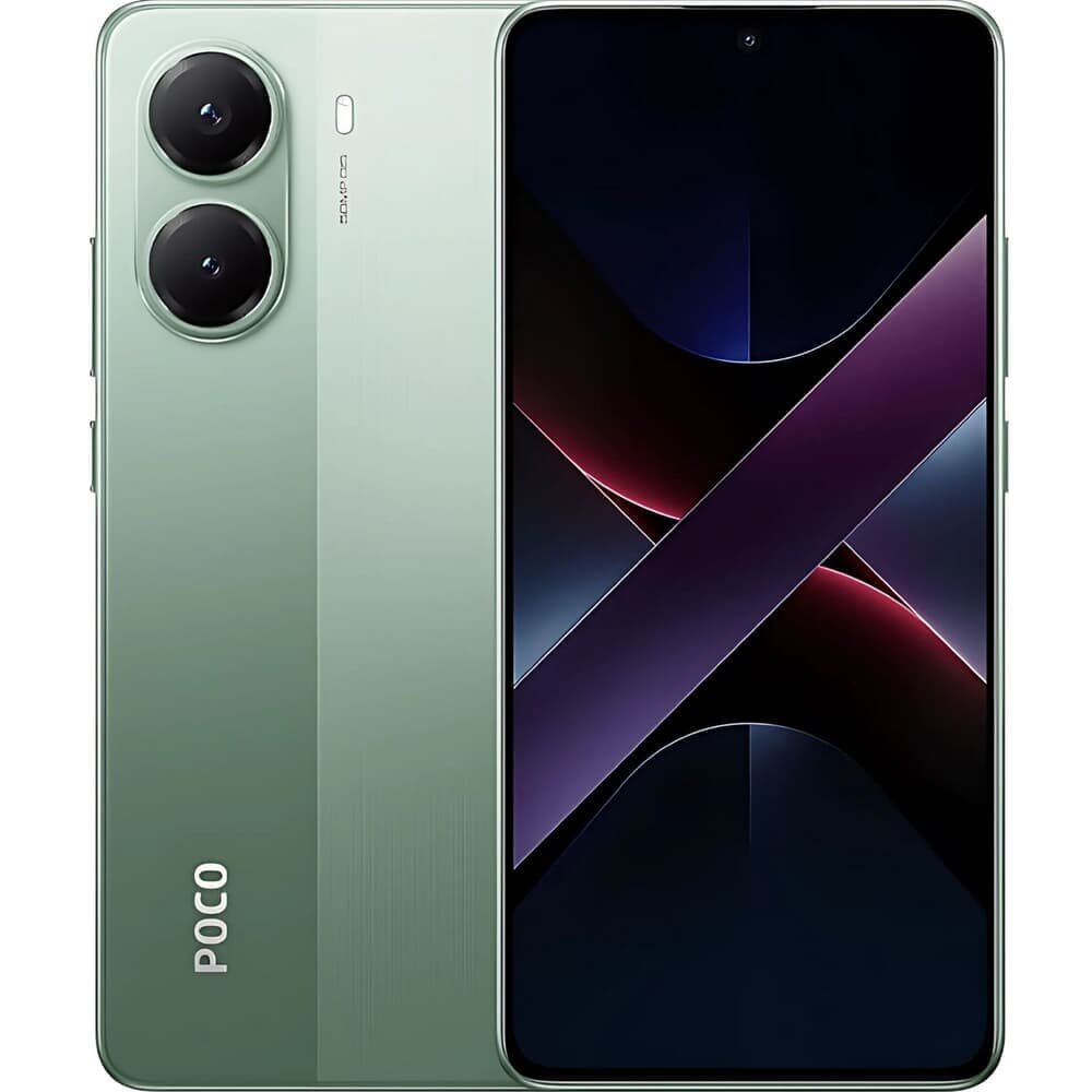 Smartphone Poco X7 Pro 512gb 12ram 5g Verde