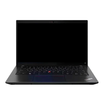 Notebook Lenovo ThinkPad L14 G3, AMD Ryzen 5 R5-5675U, 8GB RAM, SSD 256GB, Tela 14, FreeDOS, Preto - 21C6S0W600