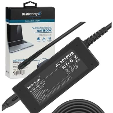 Fonte Para Notebook Positivo 12v 3a 36w Pino Fino 3,0x1,1mm
