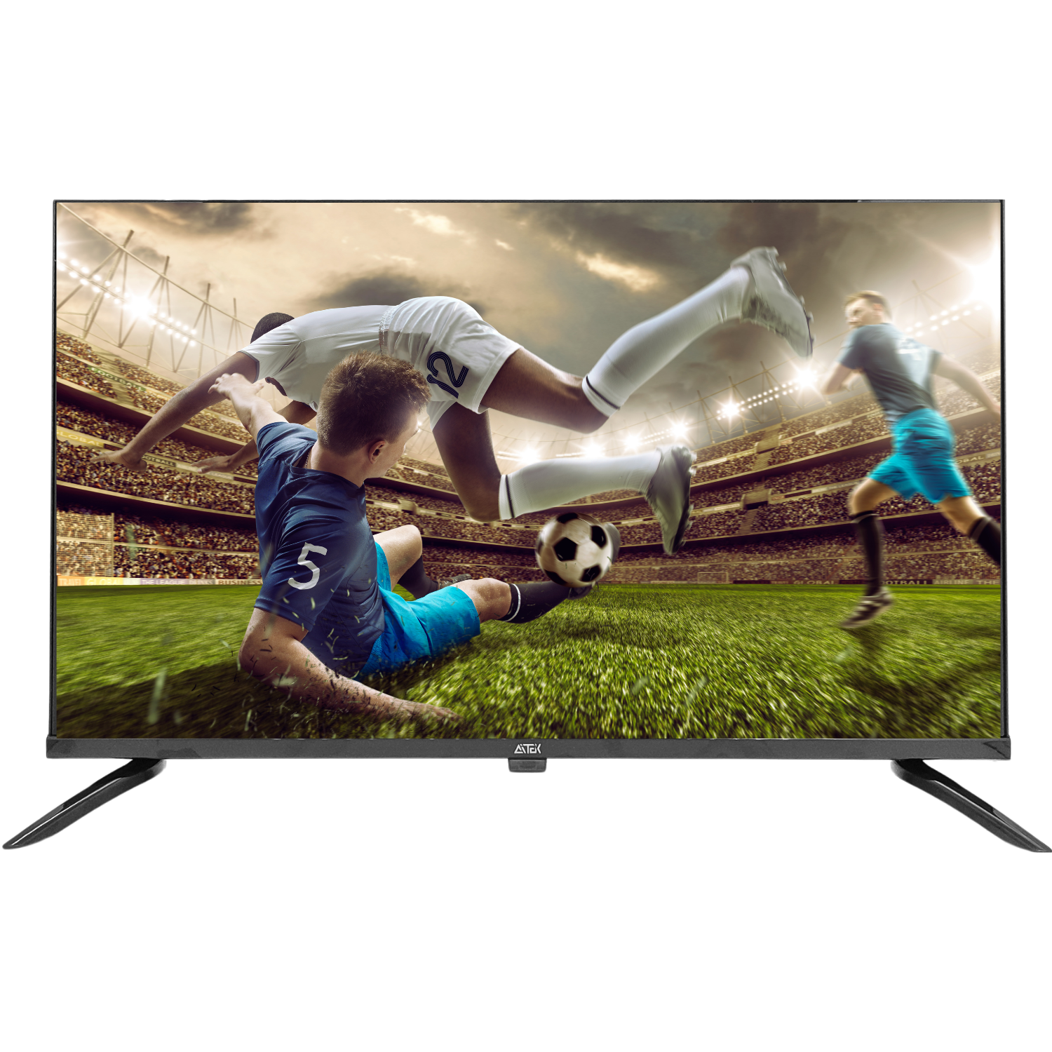 Monitor LED 32 " Full HD 75hz 5ms, HDMI AV VGA, IPS Ideal Trabalho, Estudo, Jogos Aitek - SIGMA-M3210A