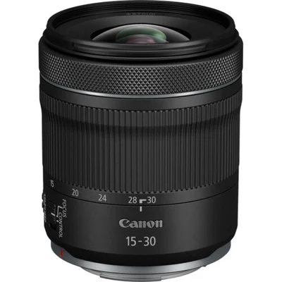 Lente Canon Rf 15-30mm F/4.5-6.3 Is Stm Br