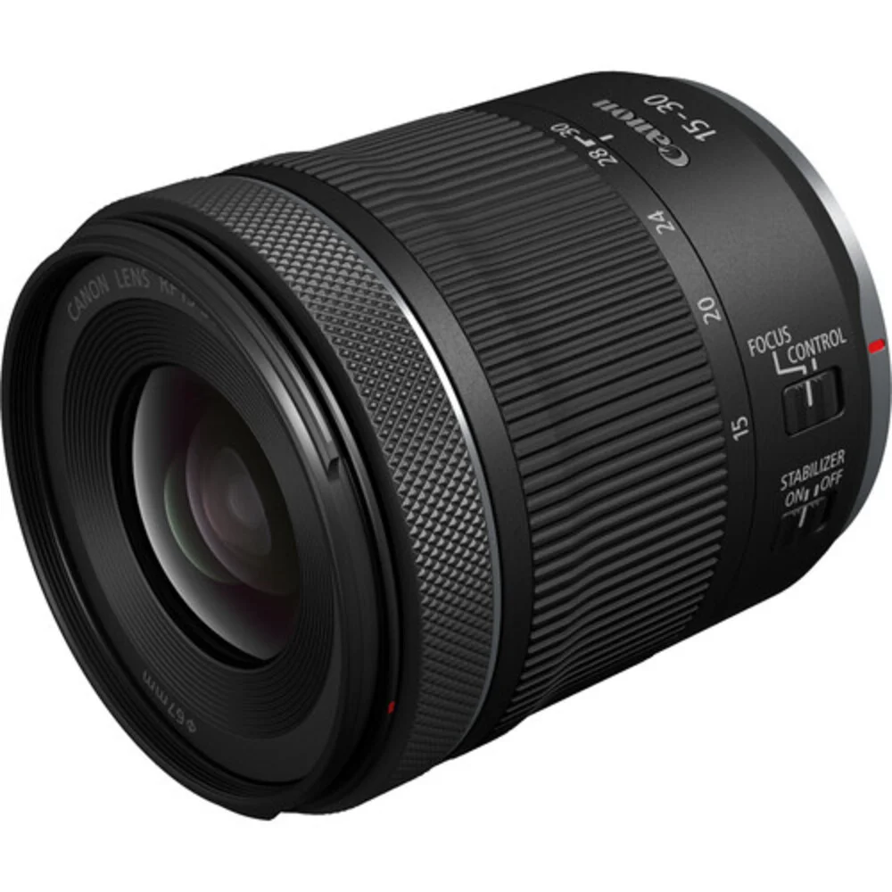 Imagem 2 de 5 do produto Lente Canon Rf 15-30mm F/4.5-6.3 Is Stm Br