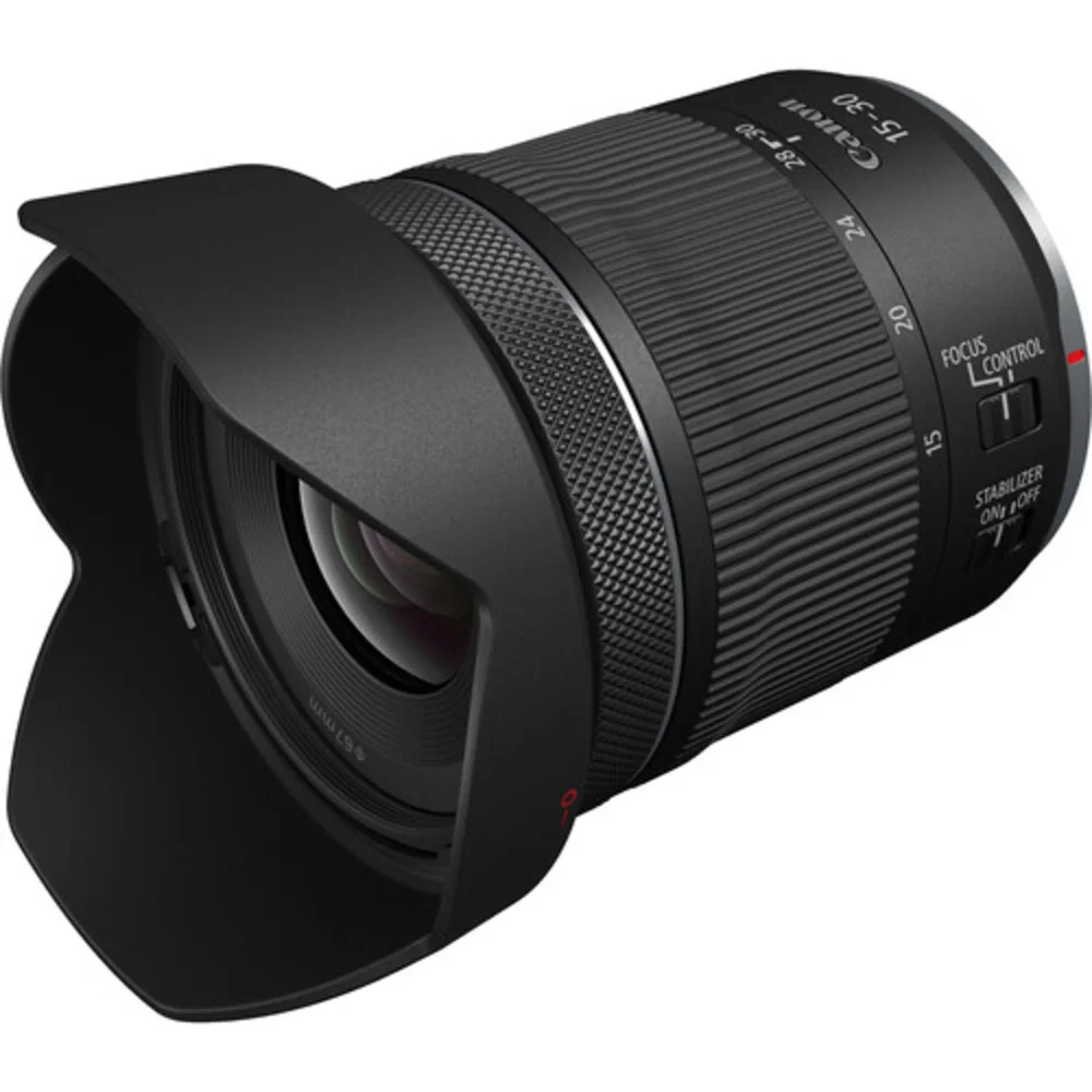 Imagem 3 de 5 do produto Lente Canon Rf 15-30mm F/4.5-6.3 Is Stm Br
