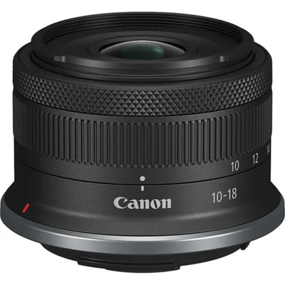 Lente Canon Rf-s 10-18mm F/4.5-6.3 Is Stm Br