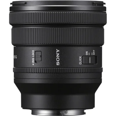 Lente Sony Fe Pz 16-35mm F/4 G Selp1635g Br