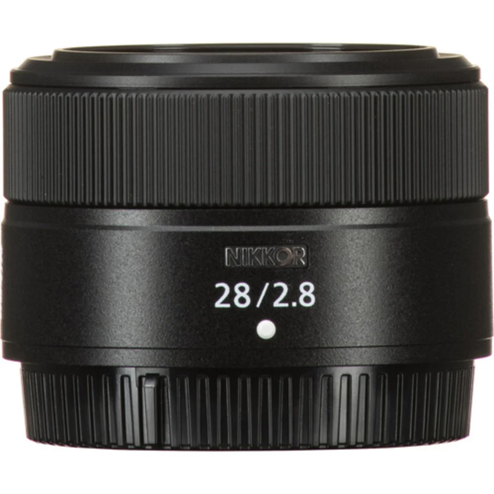 Lente Nikon Z Nikkor Z 28mm F/2.8
