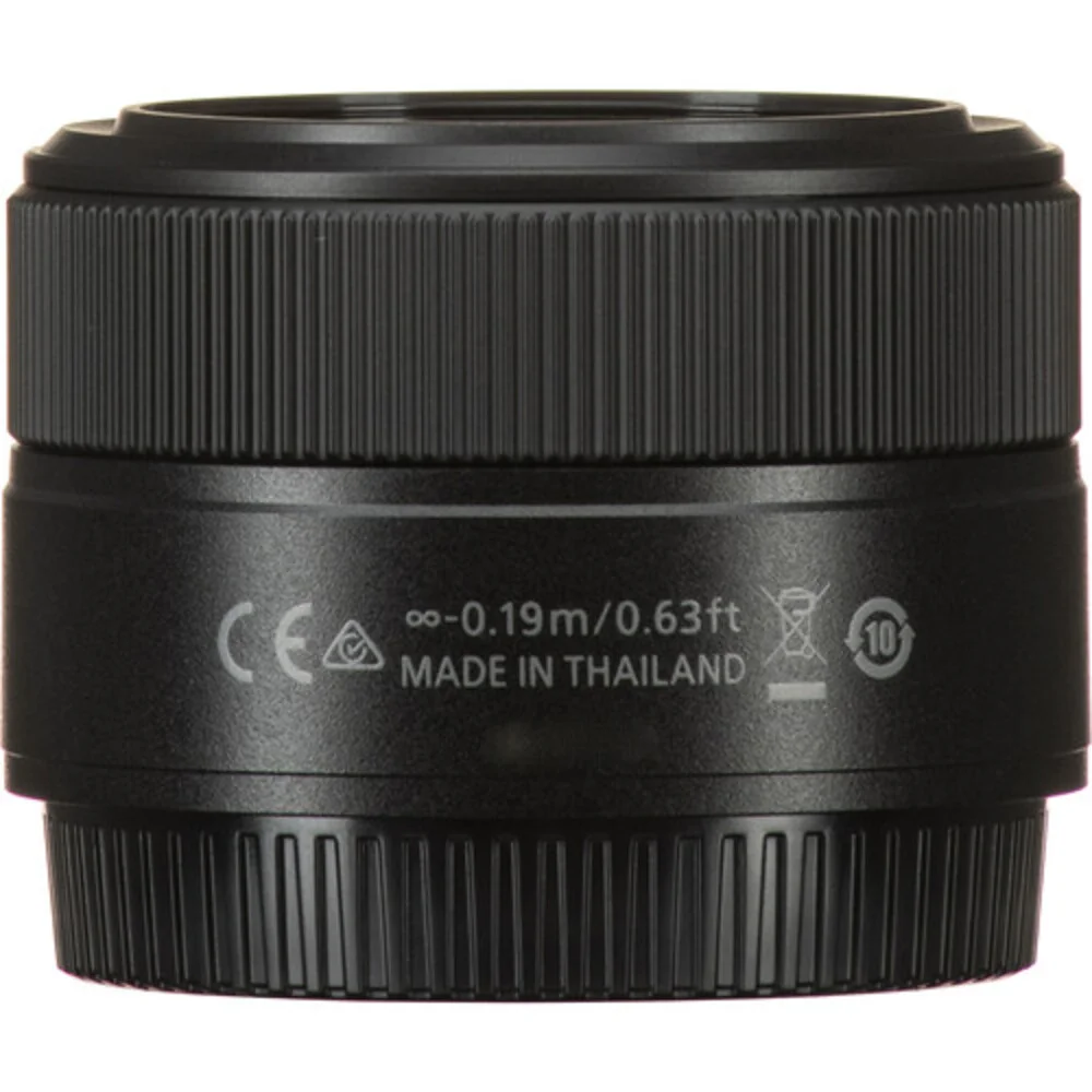 Lente Nikon Z Nikkor Z 28mm F/2.8