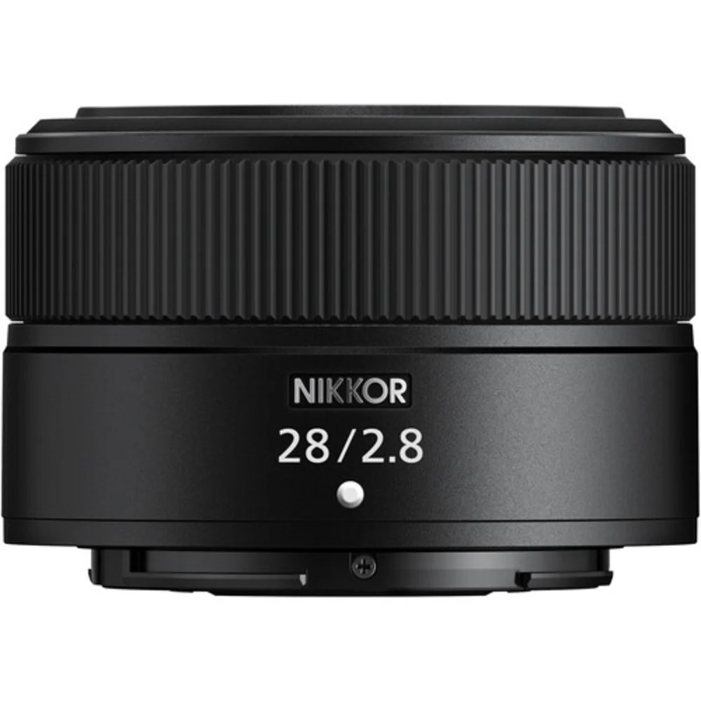 Lente Nikon Z Nikkor Z 28mm F/2.8