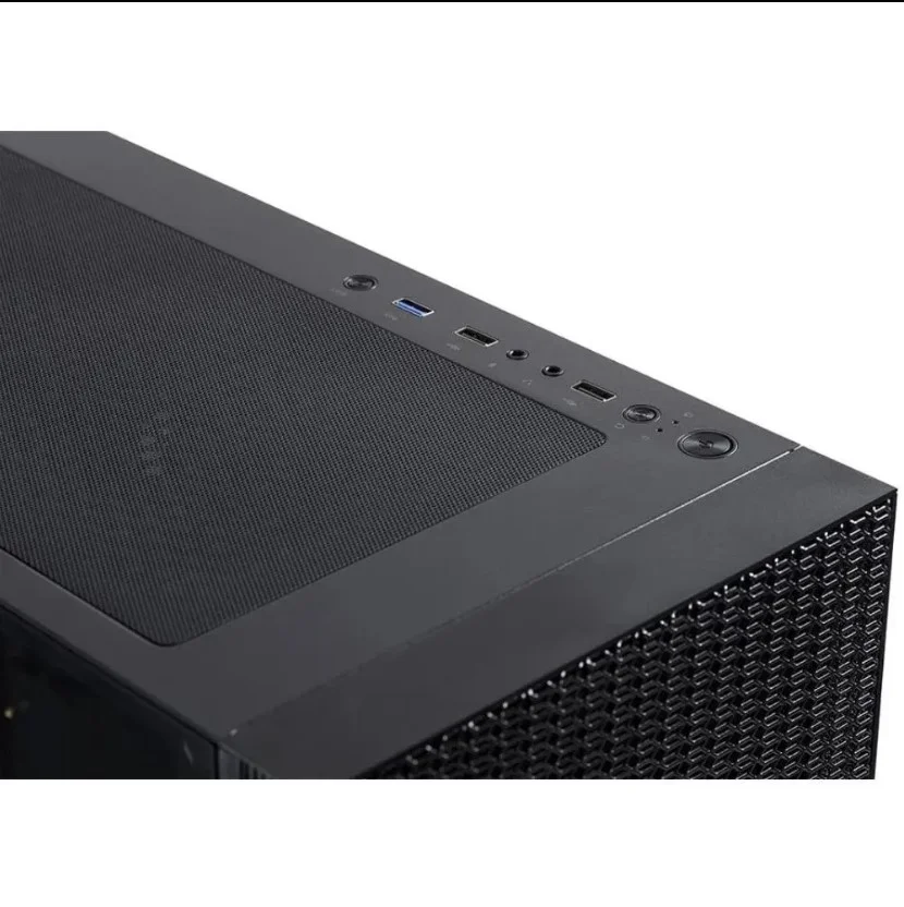 Imagem 2 de 5 do produto Gabinete Gamer Husky Polar Mid Tower ARGB com Fan Vidro Temperado GA-HPO-140