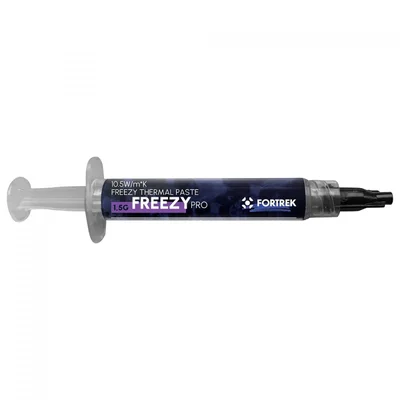 Pasta Térmica Fortrek 1,5gr Freezy Pro, 10,5w/mk