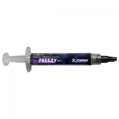 Pasta Térmica Fortrek 1,5gr Freezy Pro, 10,5w/mk