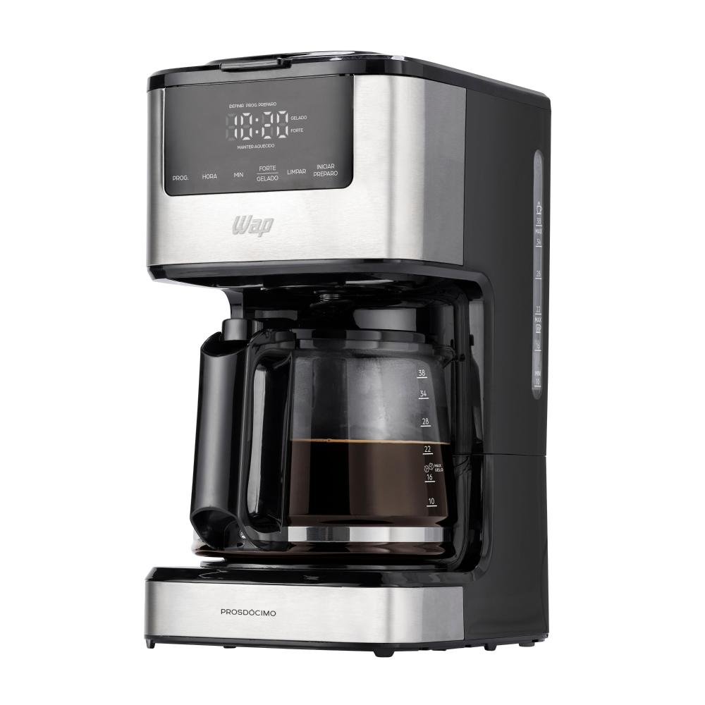 Cafeteira Digital Aroma Wap Wcd 1500 220v