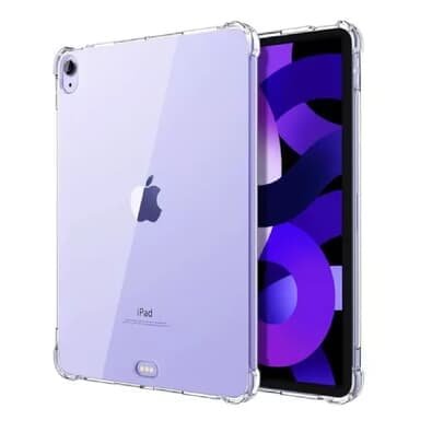 Capa Capinha Antishock Full Clear Para Ipad Air 11 2024 (m2) 11 "