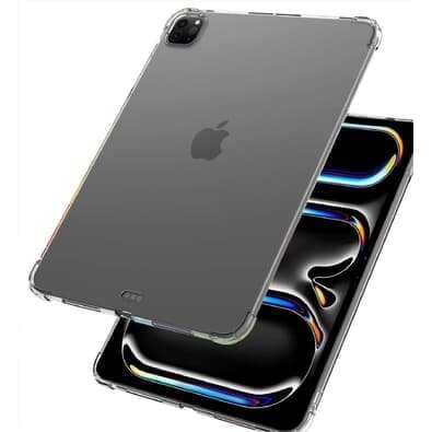 Capa Capinha Antishock Reforçada Para Ipad Pro 2024 (m4) 11 "