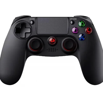 Controle Sem Fio Bluetooth Gamer Joystick Redragon Juno G818
