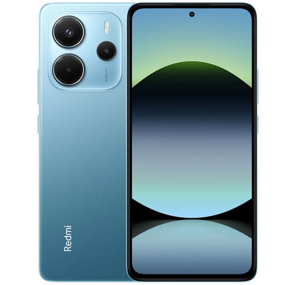 Celular Xiaomi Redmi Note 14 6GB de RAM 128GB