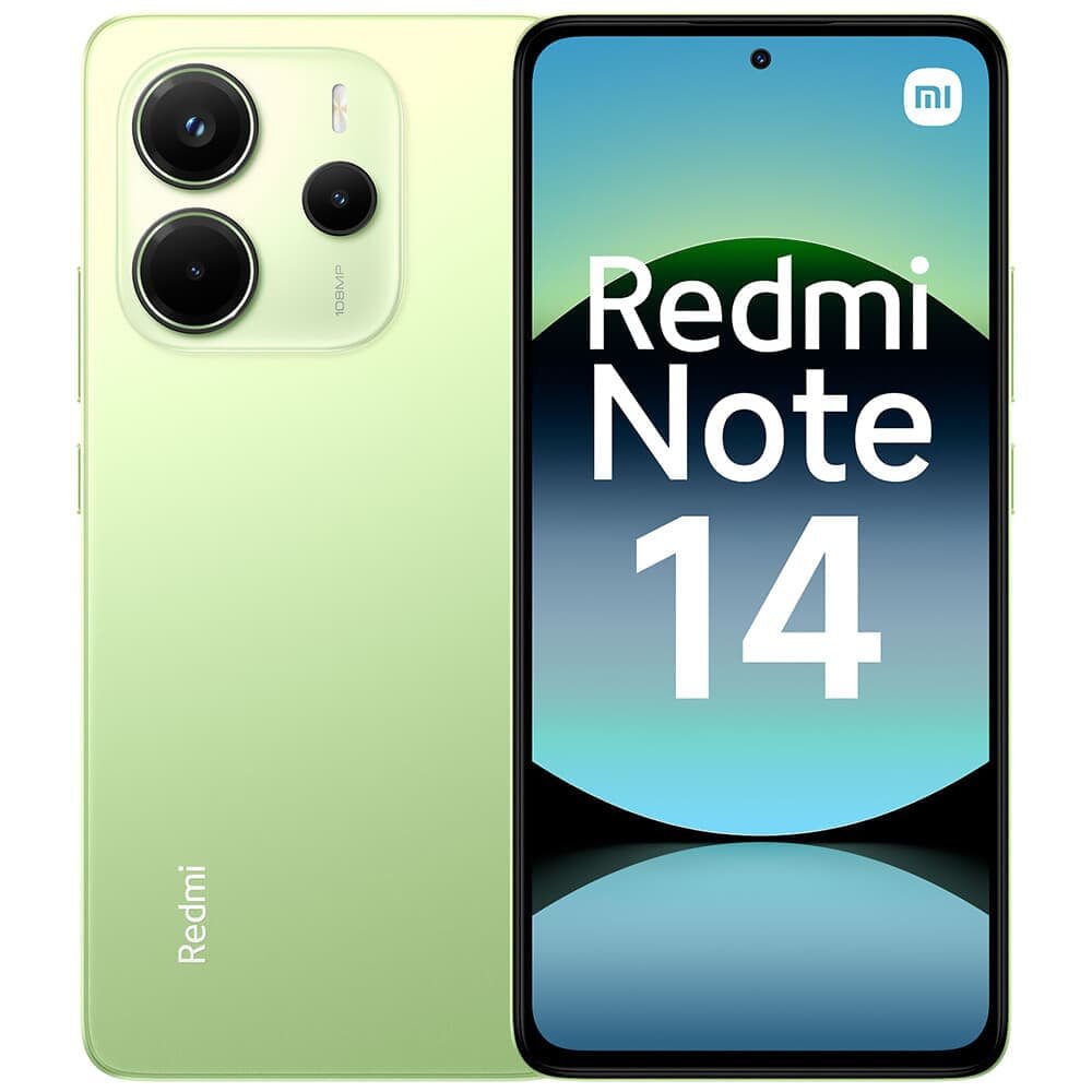 Redmi Note 14 8GB/256GB SIMフリー新品未開封 Smartphone Xiaomi Redmi Note 14 4G 256GB 8GB RAM