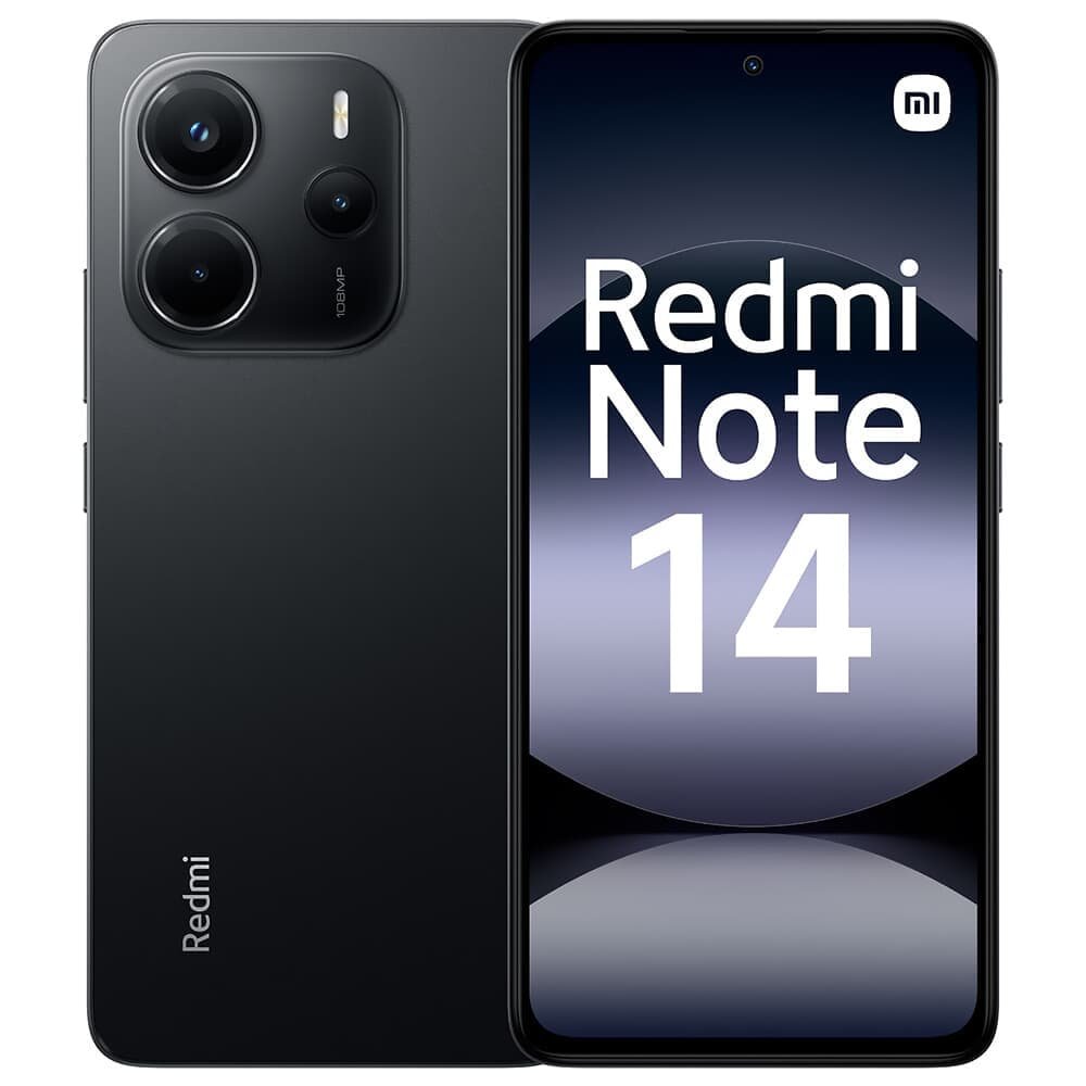 Celular Xiaomi Redmi Note 14 8GB de RAM 256GB
