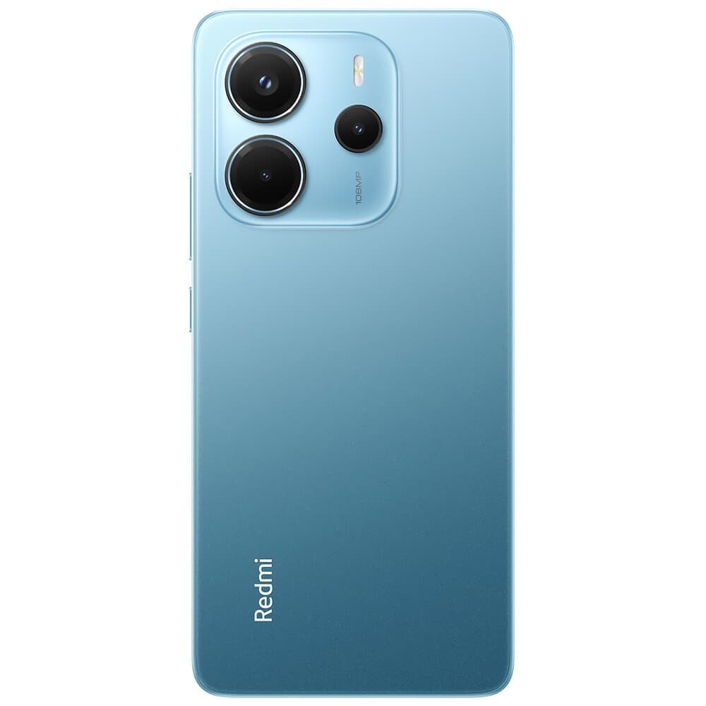 Celular Xiaomi Redmi Note 14 8GB de RAM 256GB
