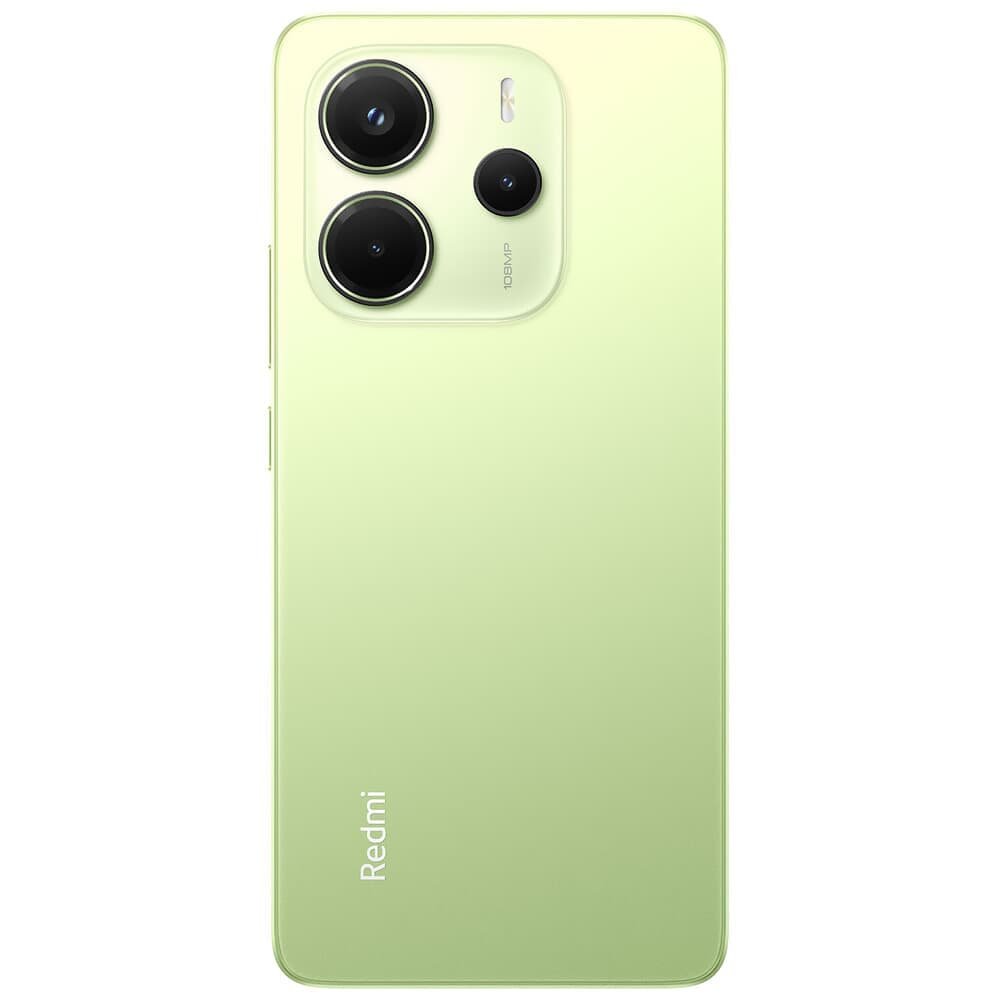 Celular Xiaomi Redmi Note 14 8GB de RAM 256GB