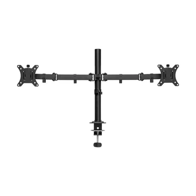 Suporte Articulado Para 2 Monitores Zinnia Tms 180 13" À 32 Preto - Zno-tms180-bl01
