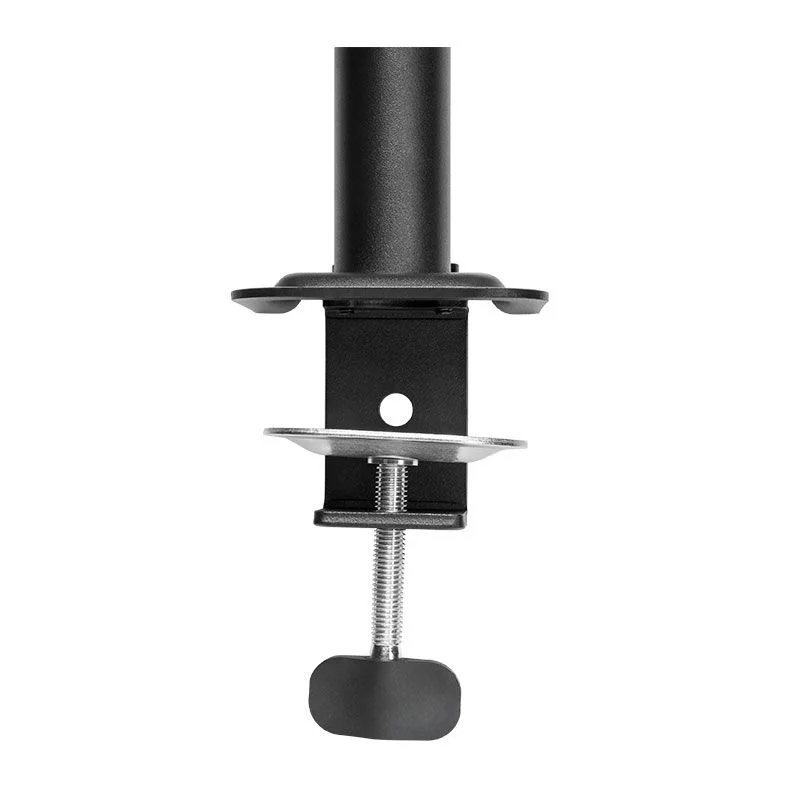 Imagem 2 de 5 do produto Suporte Articulado Para 2 Monitores Zinnia Tms 180 13" À 32 Preto - Zno-tms180-bl01