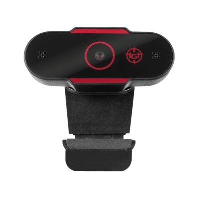 Webcam Tgt Hms70 1280x720p 30fps Usb 2.0 Plug And Play Preto - Tgt-hms70-bl01