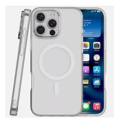 Capa Capinha Magsafe Magnetica Antishock Para Iphone 16 Pro